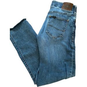 Lee - Extreme Motion regular bootcut denim jeans. Great quality/Very comfortable
